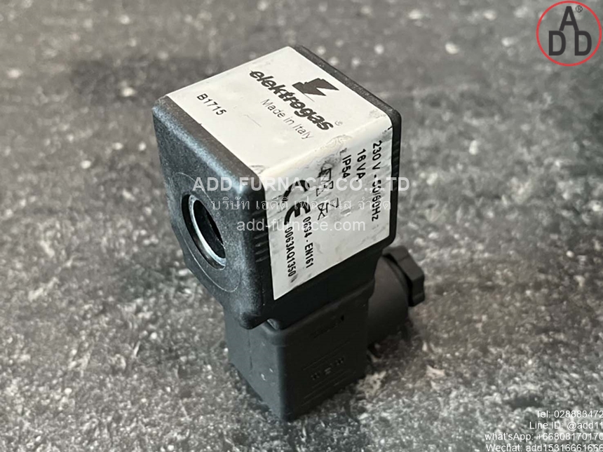 Electrogas VMR02-12OTN(10)
